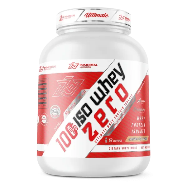 100% ISO WHEY ZERO - 2000G