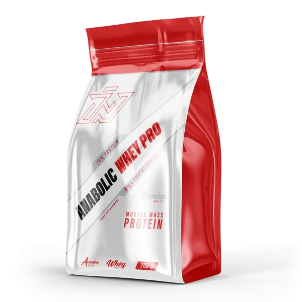 ANABOLIC WHEY PRO - 700G