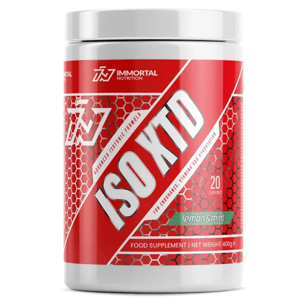 ISO XTD - 400G