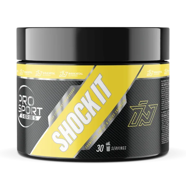 SHOCK IT - 240G