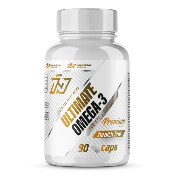 ULTIMATE OMEGA-3 - 90 CAPS.