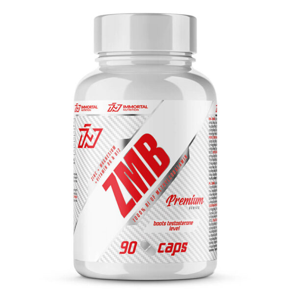 ZMB - 90 CAPS.