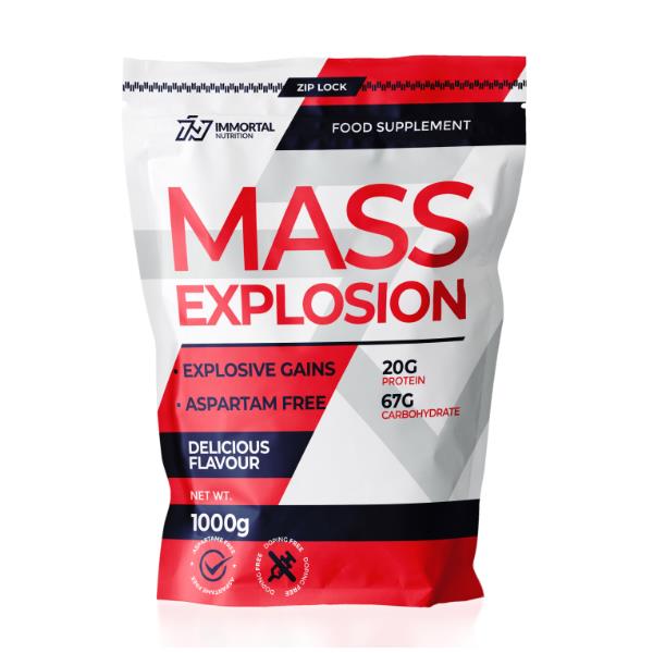 MASS EXPLOSION - 1000G